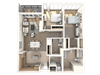 Santa Clara Floorplan